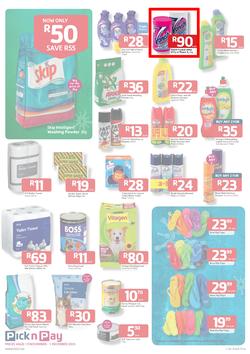 Pick N Pay Western Cape : Save On All Your Festive Favourites (19 Nov - 1 Dec 2013), page 7