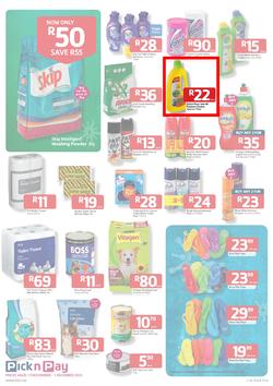 Pick N Pay Western Cape : Save On All Your Festive Favourites (19 Nov - 1 Dec 2013), page 7