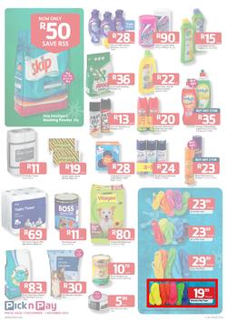 Pick N Pay Western Cape : Save On All Your Festive Favourites (19 Nov - 1 Dec 2013), page 7