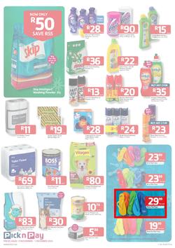Pick N Pay Western Cape : Save On All Your Festive Favourites (19 Nov - 1 Dec 2013), page 7