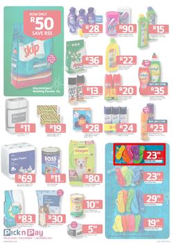 Pick N Pay Western Cape : Save On All Your Festive Favourites (19 Nov - 1 Dec 2013), page 7