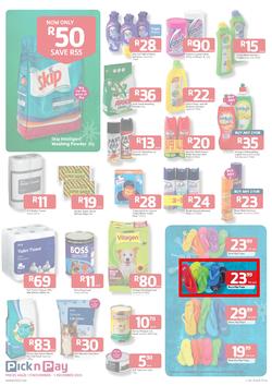 Pick N Pay Western Cape : Save On All Your Festive Favourites (19 Nov - 1 Dec 2013), page 7
