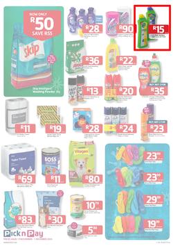 Pick N Pay Western Cape : Save On All Your Festive Favourites (19 Nov - 1 Dec 2013), page 7