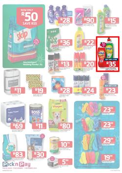Pick N Pay Western Cape : Save On All Your Festive Favourites (19 Nov - 1 Dec 2013), page 7