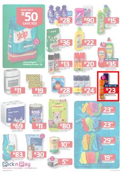 Pick N Pay Western Cape : Save On All Your Festive Favourites (19 Nov - 1 Dec 2013), page 7