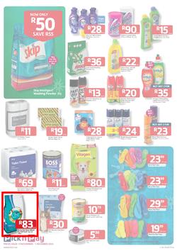 Pick N Pay Western Cape : Save On All Your Festive Favourites (19 Nov - 1 Dec 2013), page 7