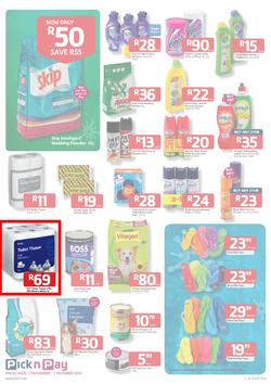 Pick N Pay Western Cape : Save On All Your Festive Favourites (19 Nov - 1 Dec 2013), page 7