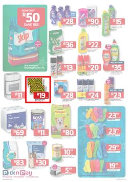 Pick N Pay Western Cape : Save On All Your Festive Favourites (19 Nov - 1 Dec 2013), page 7