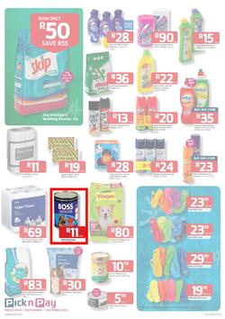 Pick N Pay Western Cape : Save On All Your Festive Favourites (19 Nov - 1 Dec 2013), page 7