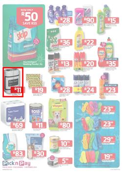 Pick N Pay Western Cape : Save On All Your Festive Favourites (19 Nov - 1 Dec 2013), page 7