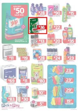 Pick N Pay Western Cape : Save On All Your Festive Favourites (19 Nov - 1 Dec 2013), page 7