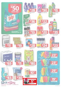 Pick N Pay Western Cape : Save On All Your Festive Favourites (19 Nov - 1 Dec 2013), page 7