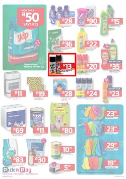 Pick N Pay Western Cape : Save On All Your Festive Favourites (19 Nov - 1 Dec 2013), page 7
