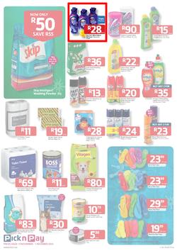 Pick N Pay Western Cape : Save On All Your Festive Favourites (19 Nov - 1 Dec 2013), page 7