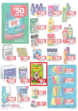 Pick N Pay Western Cape : Save On All Your Festive Favourites (19 Nov - 1 Dec 2013), page 7