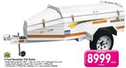 Camp Master 5 Foot Roadster 210 Trailer-Each
