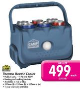 Camp Master Thermo Electric Cooler-Each