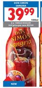 Don Simon Sangria-1500ml