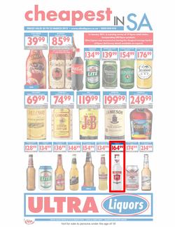 Ultra Liquors (20 Mar - 25 Mar), page 1