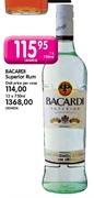 Bacardi Superior Rum-1x750ml