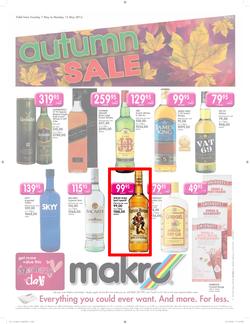 Makro : Liquor (7 May - 13 May 2013), page 1