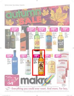 Makro : Liquor (7 May - 13 May 2013), page 1