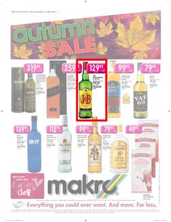 Makro : Liquor (7 May - 13 May 2013), page 1