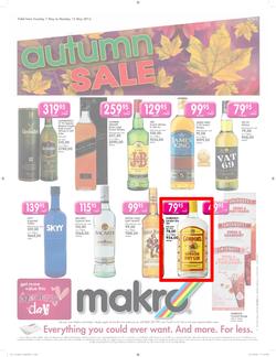 Makro : Liquor (7 May - 13 May 2013), page 1