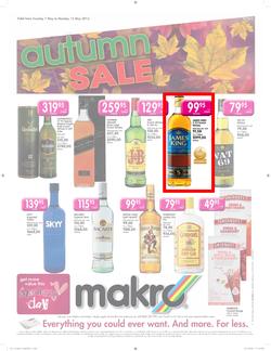 Makro : Liquor (7 May - 13 May 2013), page 1