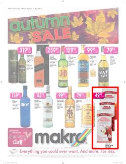 Makro : Liquor (7 May - 13 May 2013), page 1