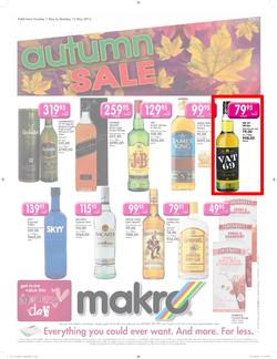 Makro : Liquor (7 May - 13 May 2013), page 1