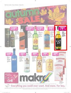 Makro : Liquor (7 May - 13 May 2013), page 1