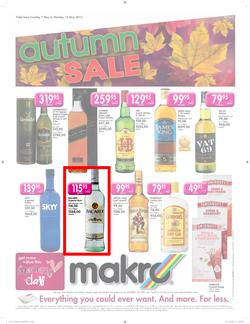 Makro : Liquor (7 May - 13 May 2013), page 1