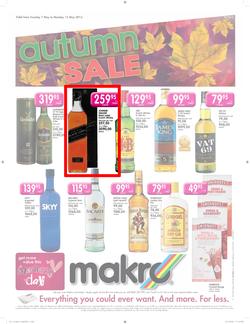 Makro : Liquor (7 May - 13 May 2013), page 1