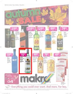 Makro : Liquor (7 May - 13 May 2013), page 1