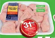 Fresh Choice Fresh 16-Piece Chicken Braai Pack-Per Kg