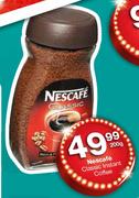 Nescafe Classic Instant Coffee-200g