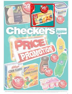 Checkers KZN : Price Promotion (6 May - 12 May 2013), page 1