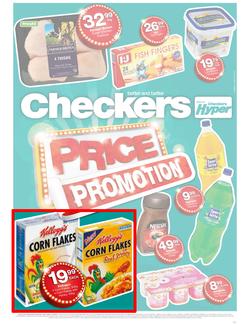 Checkers KZN : Price Promotion (6 May - 12 May 2013), page 1