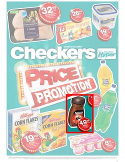 Checkers KZN : Price Promotion (6 May - 12 May 2013), page 1
