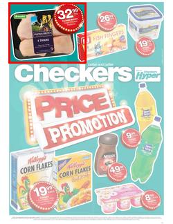 Checkers KZN : Price Promotion (6 May - 12 May 2013), page 1
