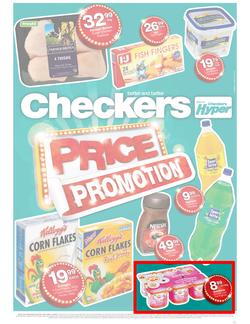 Checkers KZN : Price Promotion (6 May - 12 May 2013), page 1