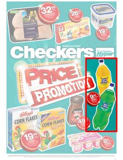 Checkers KZN : Price Promotion (6 May - 12 May 2013), page 1