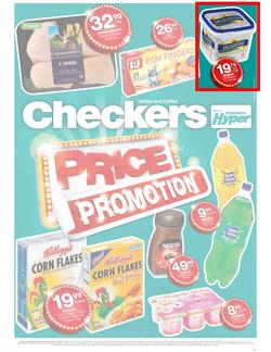 Checkers KZN : Price Promotion (6 May - 12 May 2013), page 1