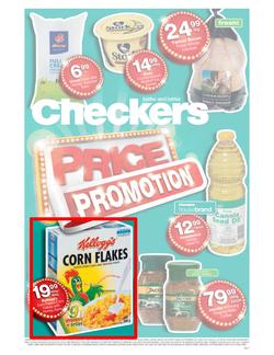 Checkers Eastern Cape : Price Promotion (6 May - 19 May 2013), page 1