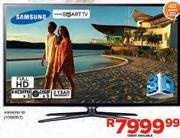 Samsung 40" 3D Smart TV-Each
