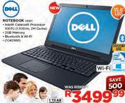 Dell Notebook(N3521)-Each