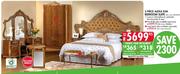 Donelly 3 Piece Alexa Kim Bedroom Suite