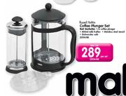 Russell Hobbs Coffee Plunger Set