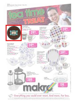 Makro : Tea time treat (7 May - 13 May 2013), page 1